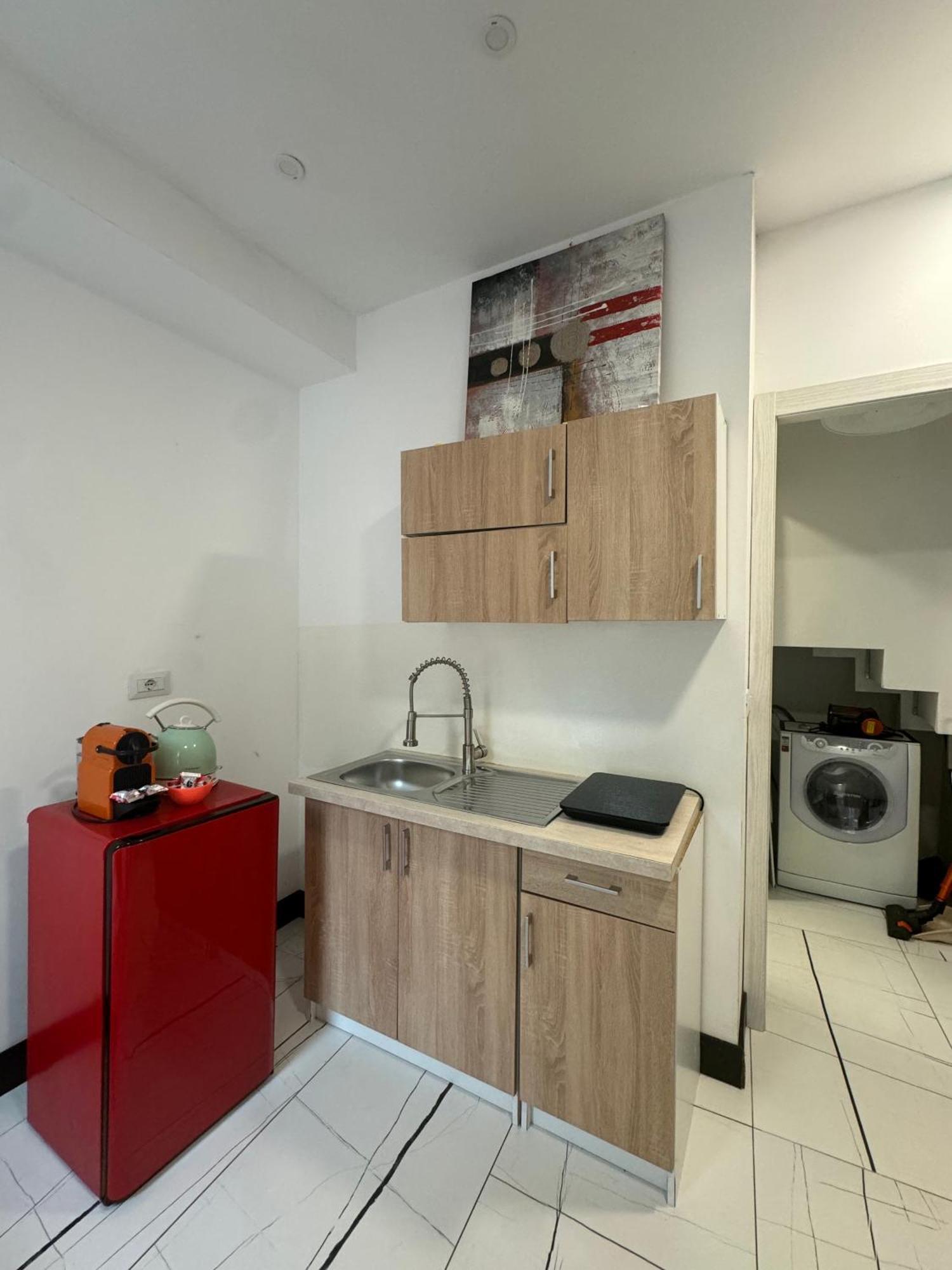Apartmán Welcomee Affori Milán Exteriér fotografie